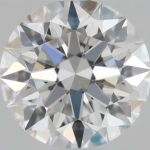 Diamante GIA Redondo 0.43 carats (D/VVS1/3EXC)