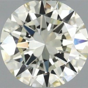 Diamante GIA Redondo 0.30 carats (K/VVS1/2Very Good 1Good)