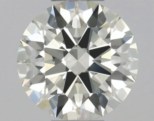Diamante GIA Redondo 0.58 carats (M/VVS1/2Very Good 1Good)