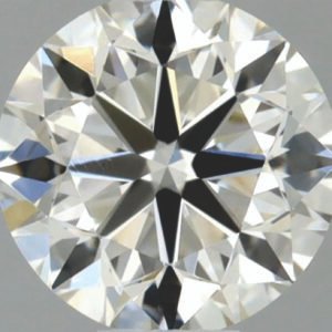 Diamante GIA Redondo 0.40 carats (I/VVS1/3EXC)