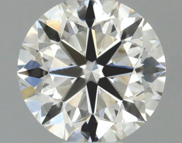 Diamante GIA Redondo 0.40 carats (I/VVS1/3EXC)