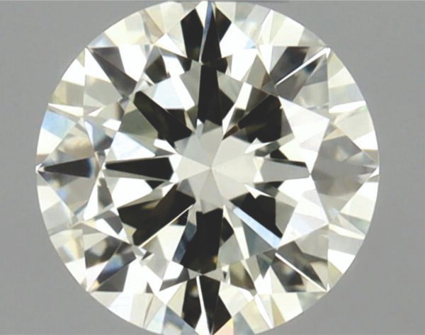 Diamante GIA Redondo 0.31 carats (J/VVS1/1EXC 2Very Good)