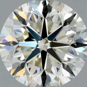 Diamante GIA Redondo 0.57 carats (L/VVS1/3EXC)