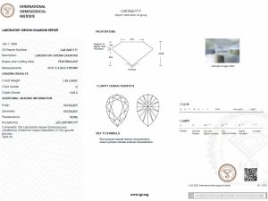 pera 1.55ct