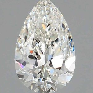 Diamante IGI Pera 1.55 quilate (D/VVS2/3EXC)